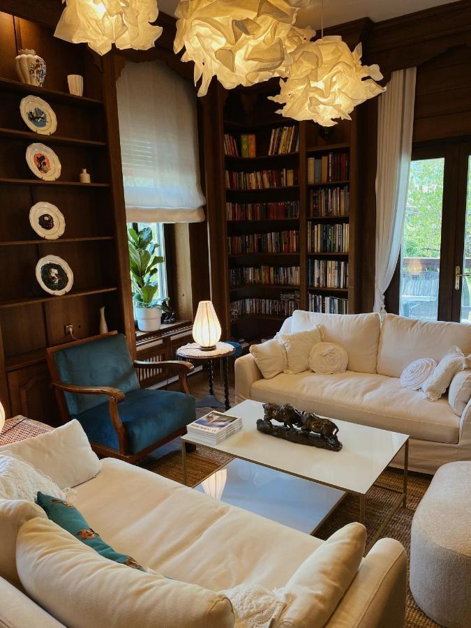 Villa Pomona Bled Bagian luar foto