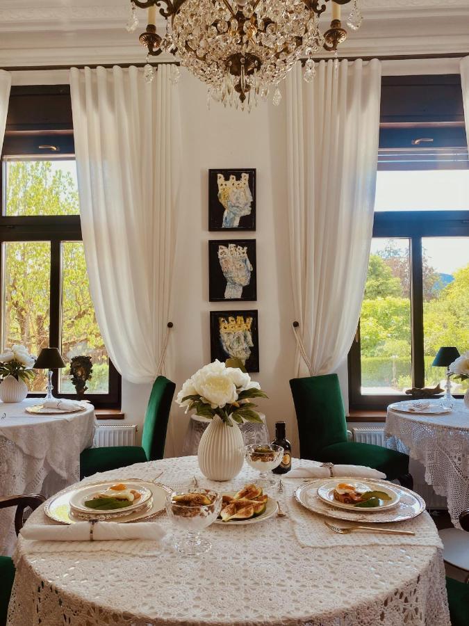Villa Pomona Bled Bagian luar foto