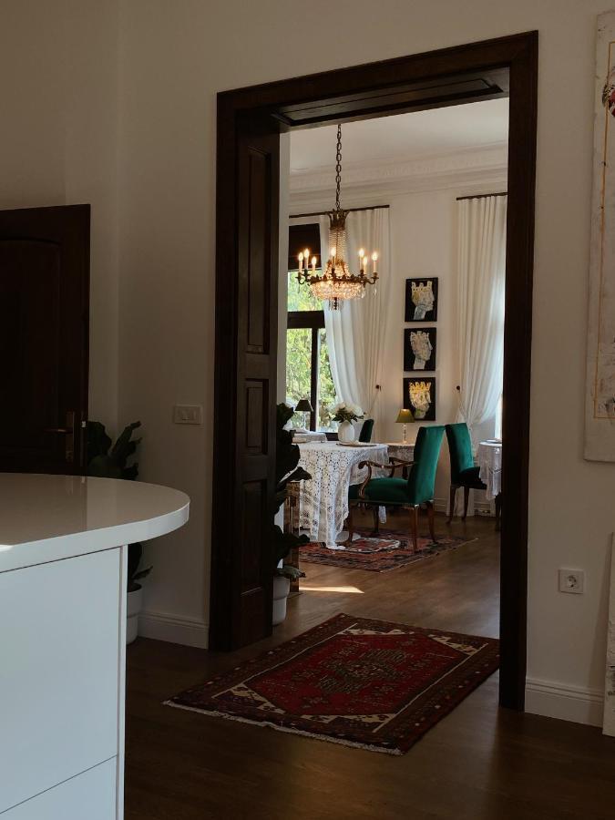 Villa Pomona Bled Bagian luar foto