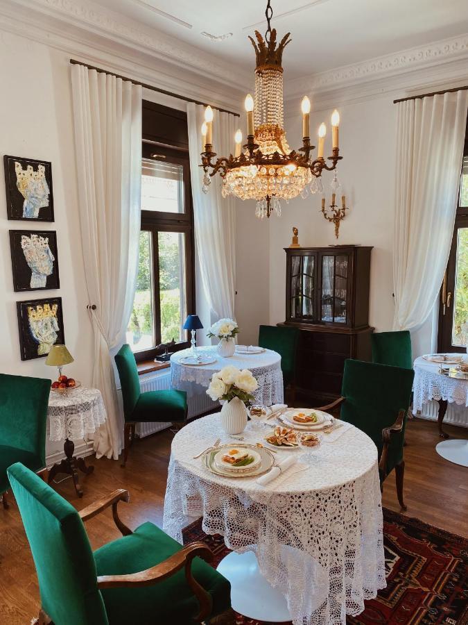 Villa Pomona Bled Bagian luar foto