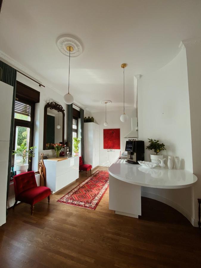 Villa Pomona Bled Bagian luar foto
