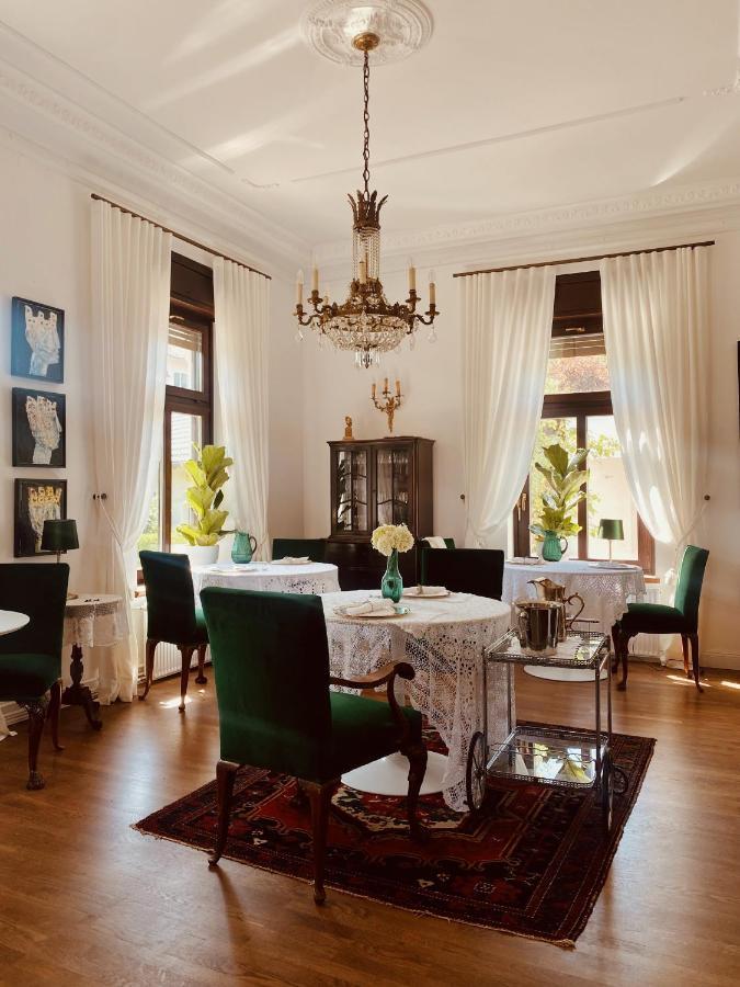 Villa Pomona Bled Bagian luar foto