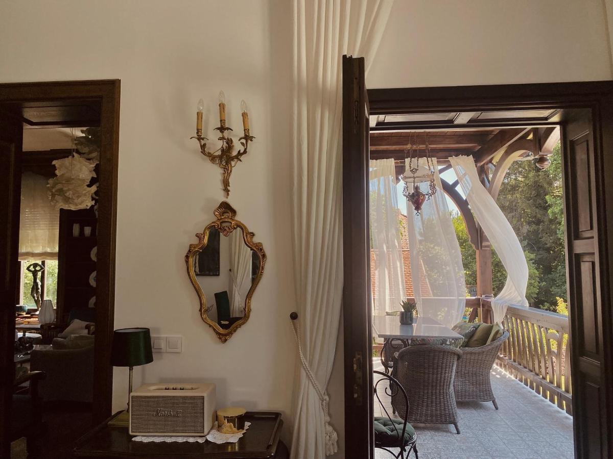 Villa Pomona Bled Bagian luar foto