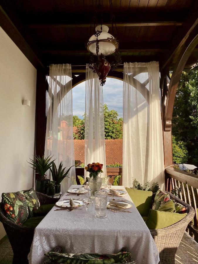 Villa Pomona Bled Bagian luar foto