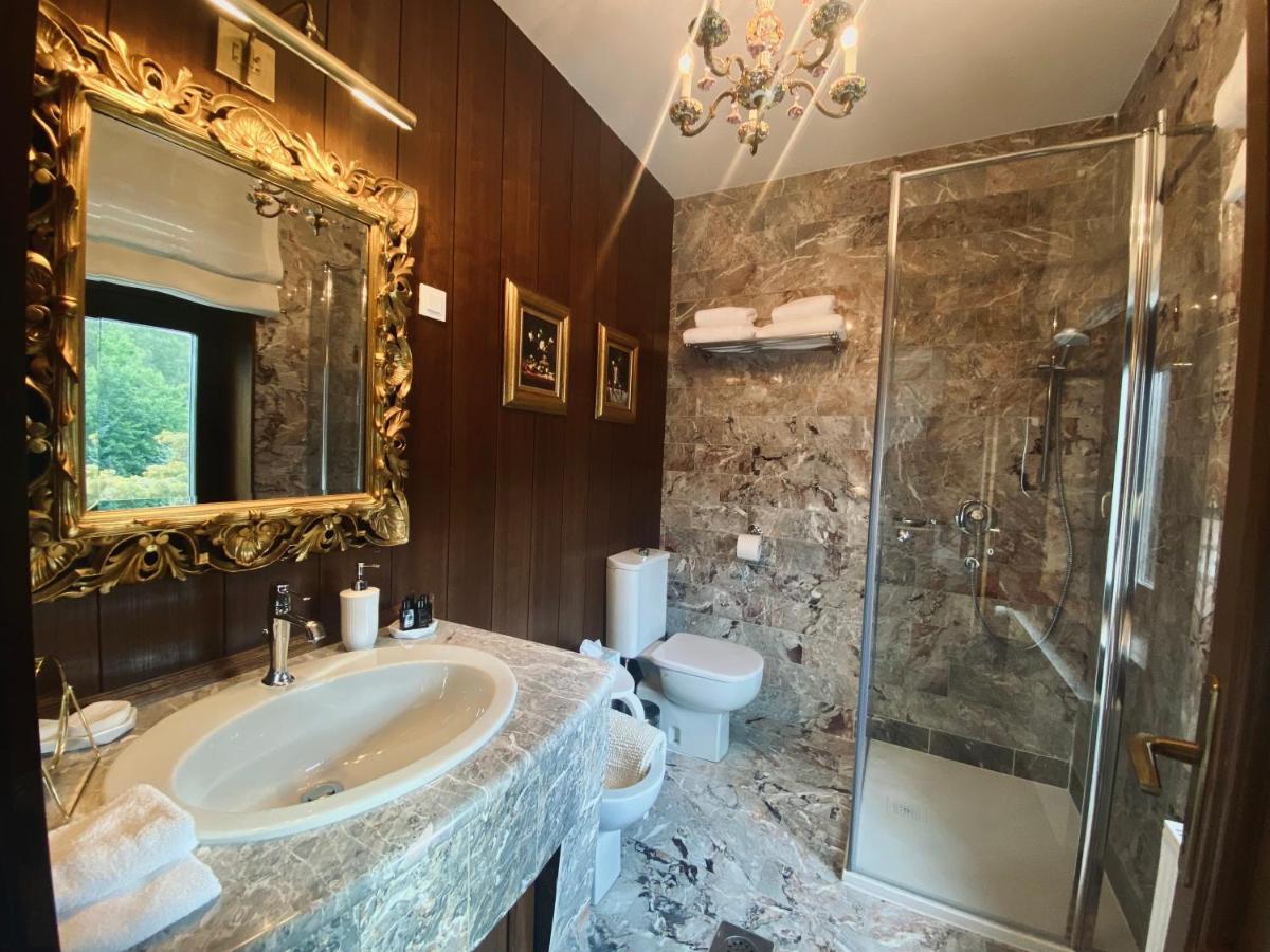 Villa Pomona Bled Bagian luar foto