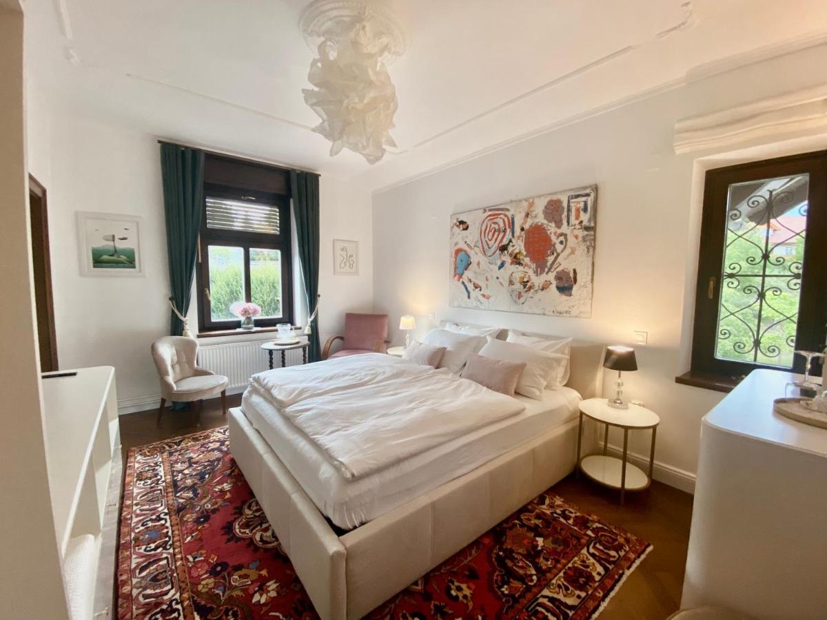 Villa Pomona Bled Bagian luar foto