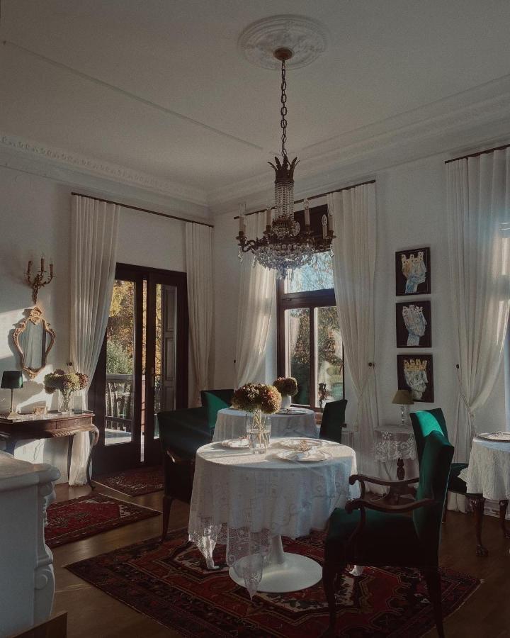 Villa Pomona Bled Bagian luar foto