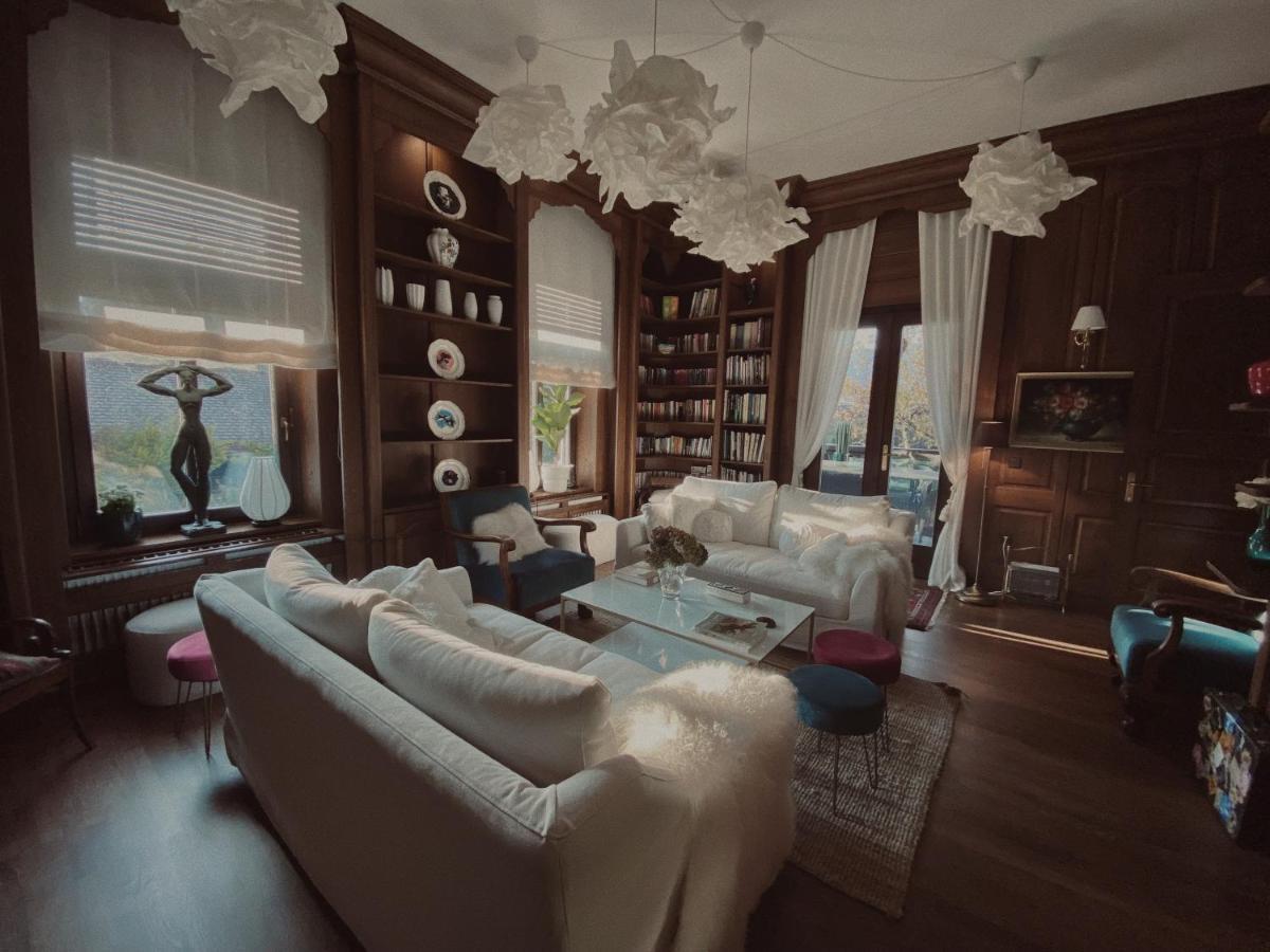 Villa Pomona Bled Bagian luar foto